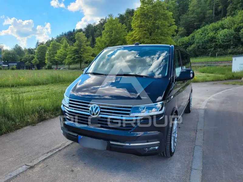 2019 Volkswagen T6