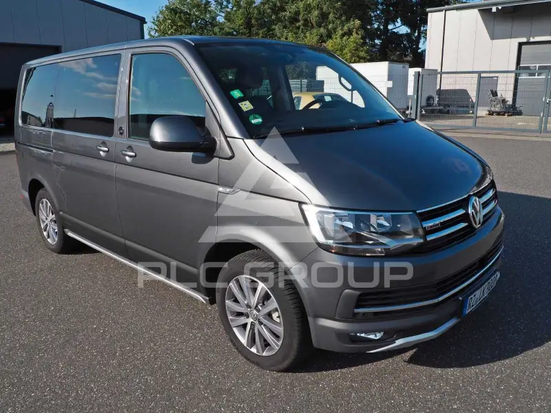 2019 Volkswagen T6