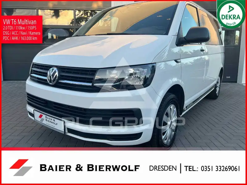 2019 Volkswagen T6