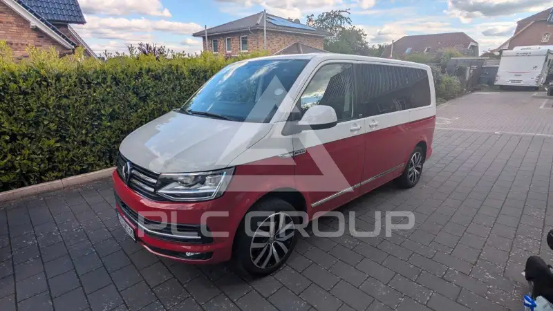 2019 Volkswagen T6
