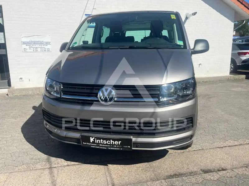 2019 Volkswagen T6