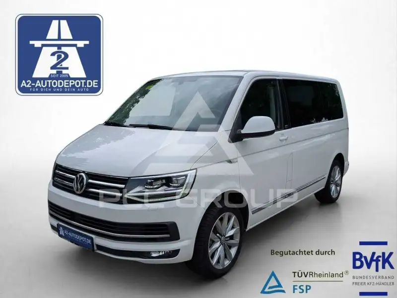 2019 Volkswagen T6
