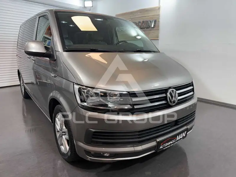 2019 Volkswagen T6