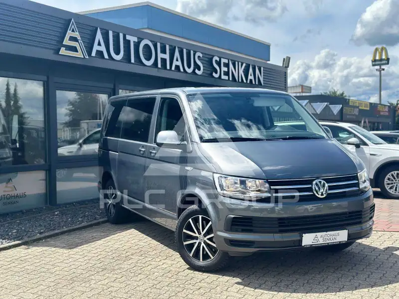 2019 Volkswagen T6