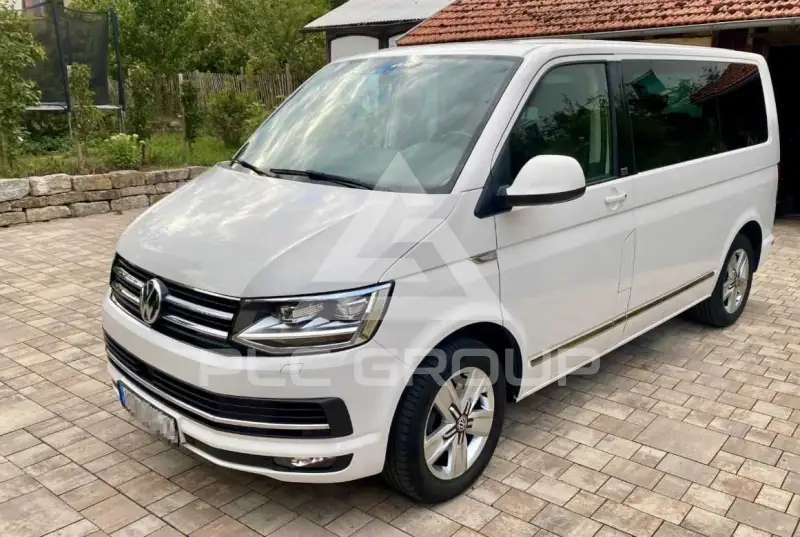 2019 Volkswagen T6
