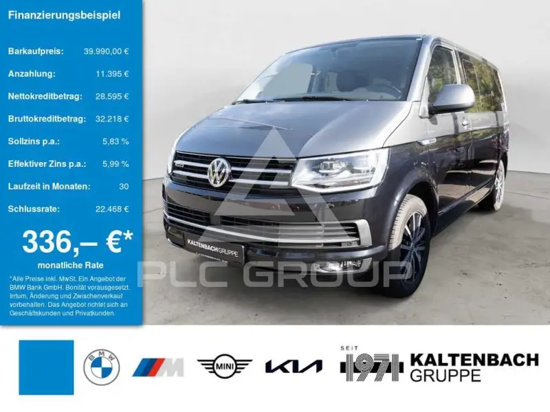 2019 Volkswagen T6