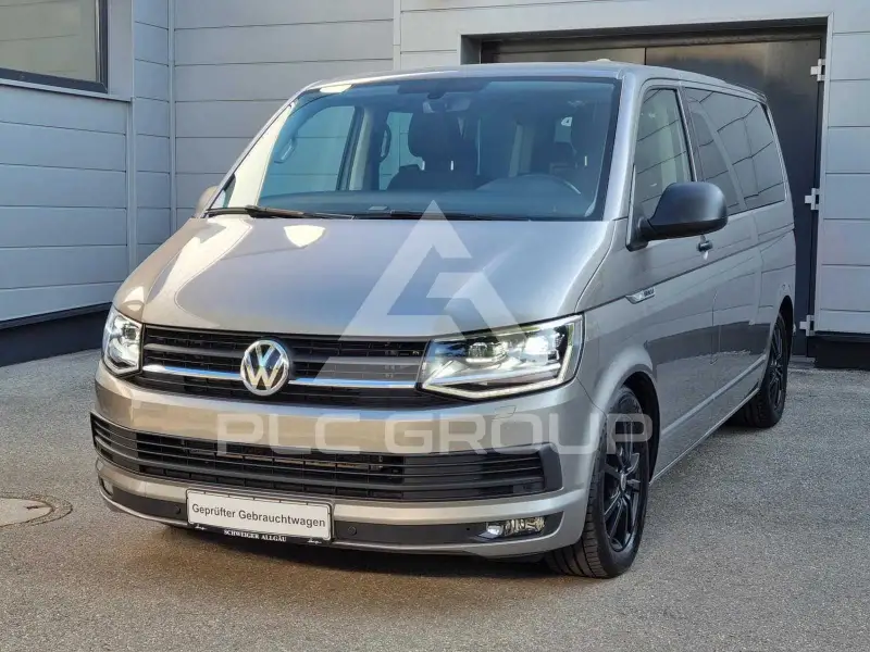 2019 Volkswagen T6