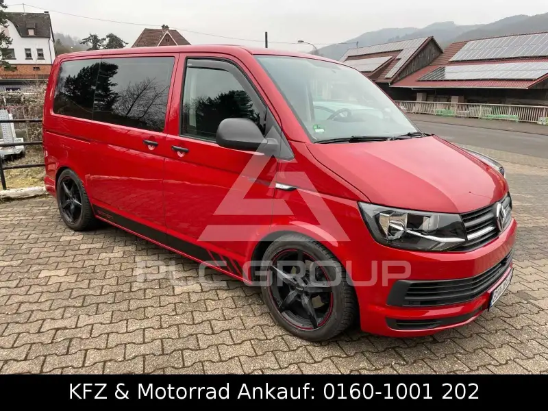 2019 Volkswagen T6