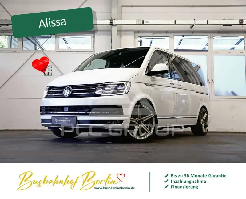 2019 Volkswagen T6