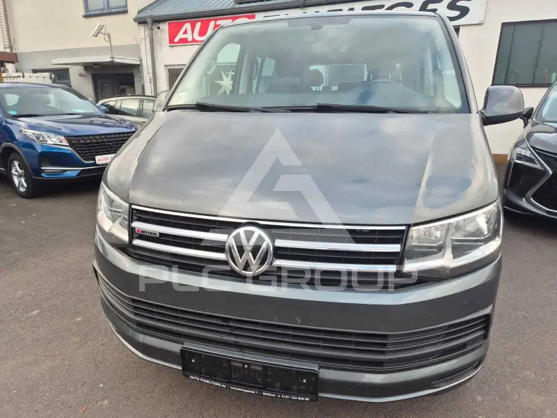 2019 Volkswagen T6