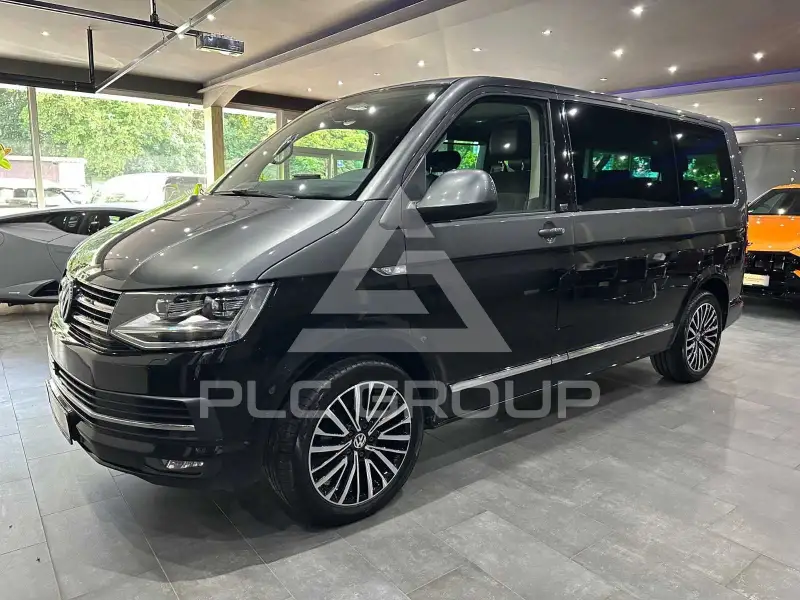 2019 Volkswagen T6