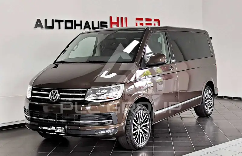 2019 Volkswagen T6