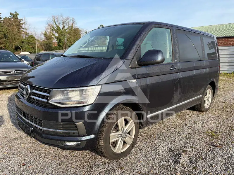 2019 Volkswagen T6