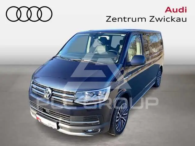2019 Volkswagen T6