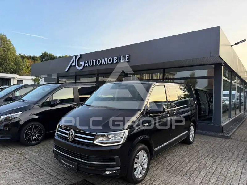 2019 Volkswagen T6