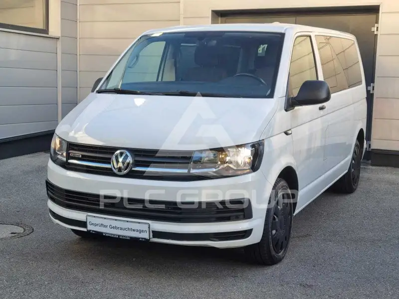 2019 Volkswagen T6