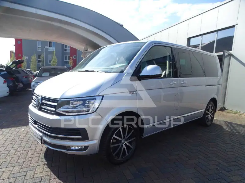2019 Volkswagen T6