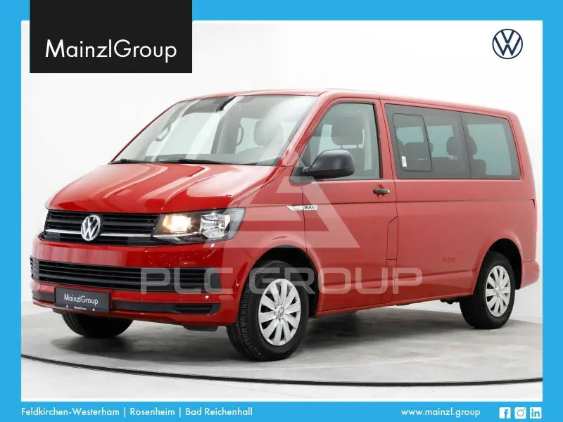 2019 Volkswagen T6