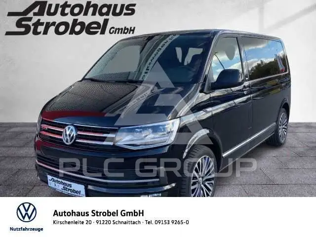 2019 Volkswagen T6