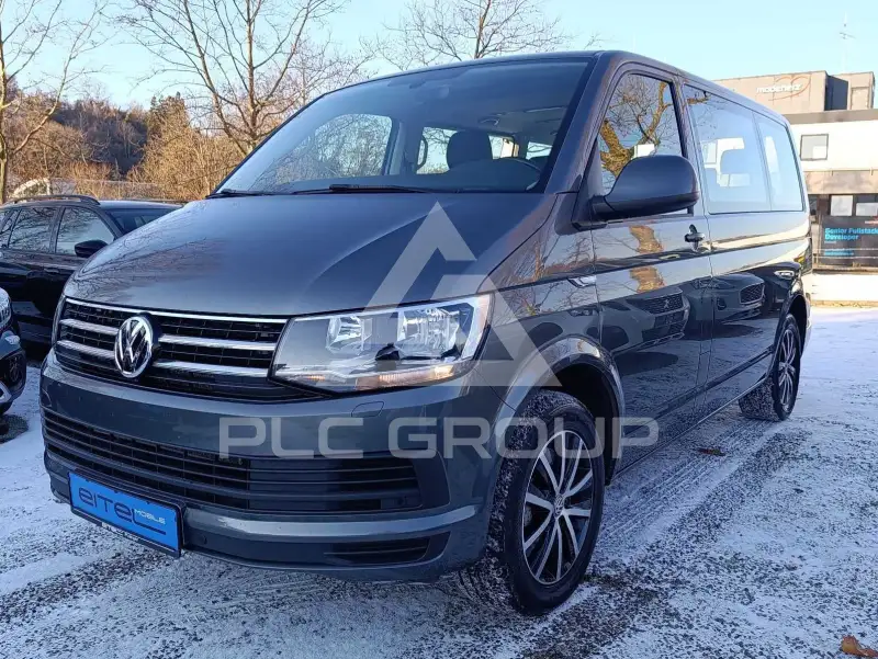2019 Volkswagen T6