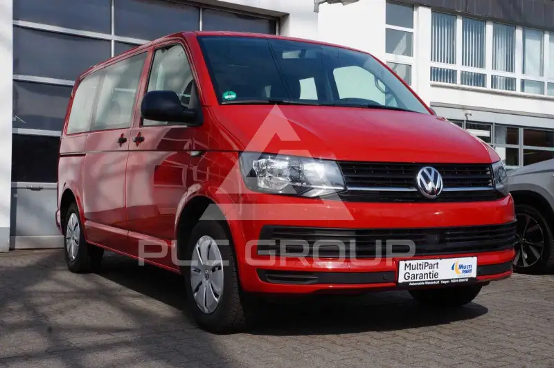 2019 Volkswagen T6