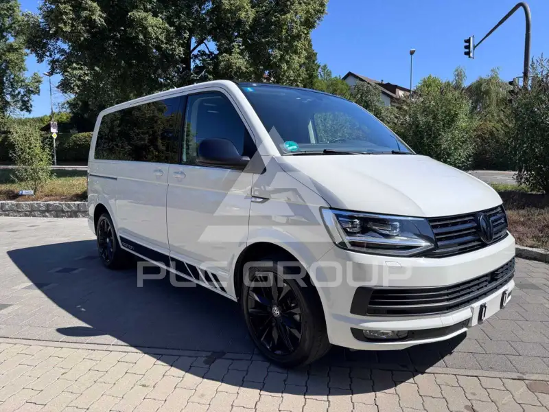 2019 Volkswagen T6