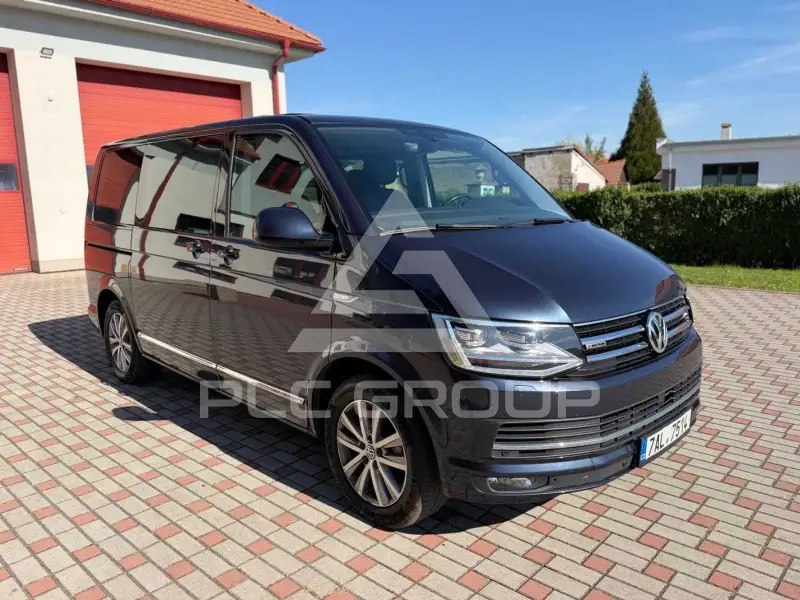 2019 Volkswagen T6