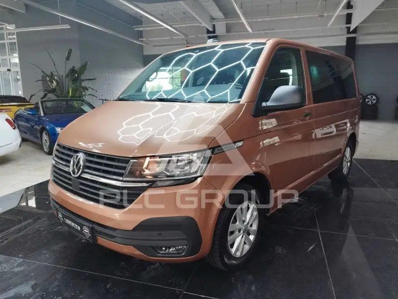 2019 Volkswagen T6