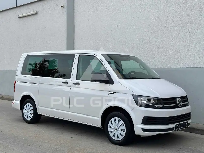 2019 Volkswagen T6