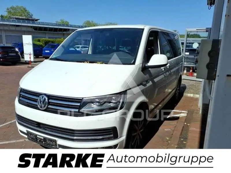 2019 Volkswagen T6