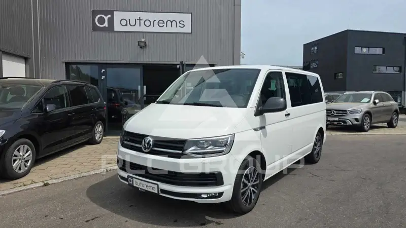 2019 Volkswagen T6
