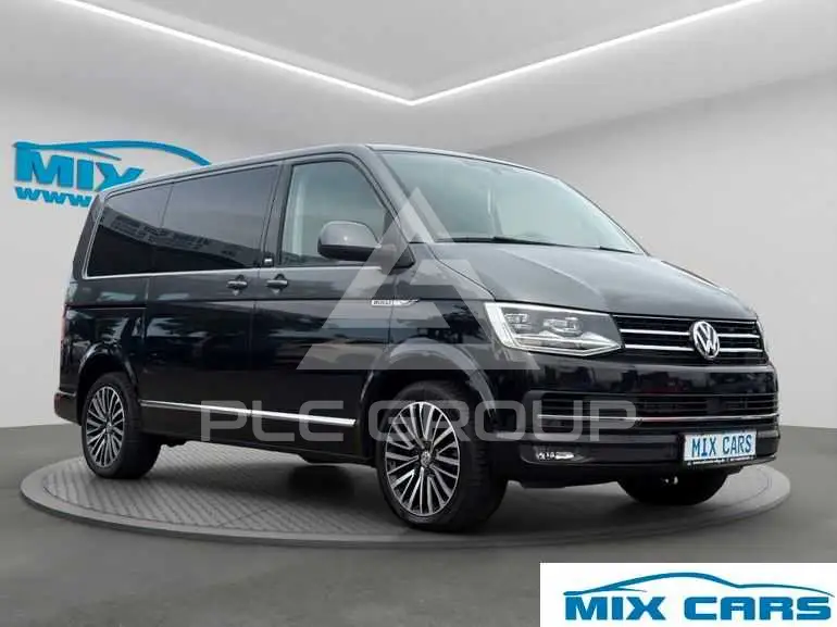 2019 Volkswagen T6