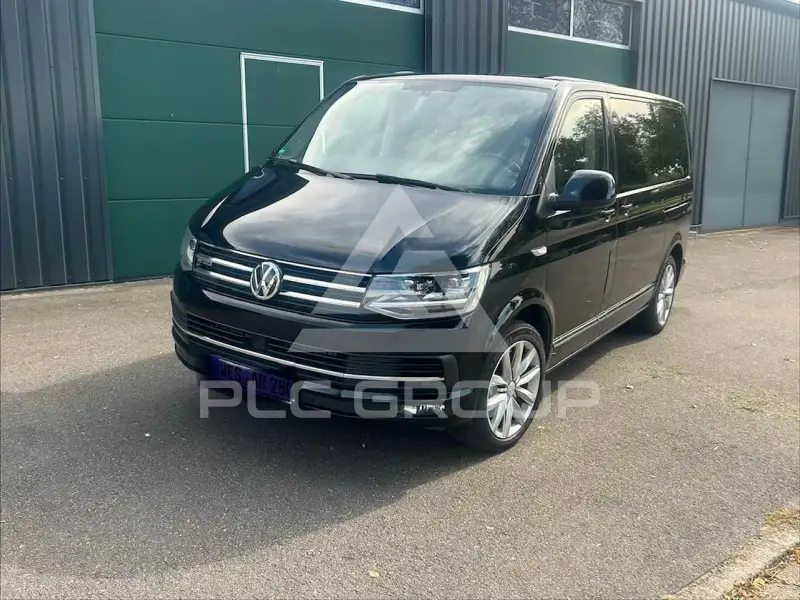2019 Volkswagen T6
