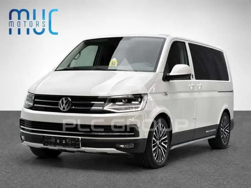 2019 Volkswagen T6