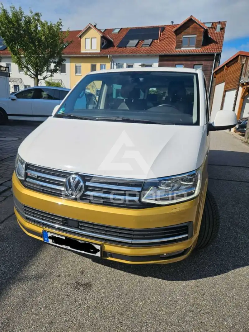 2019 Volkswagen T6