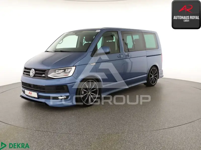 2019 Volkswagen T6
