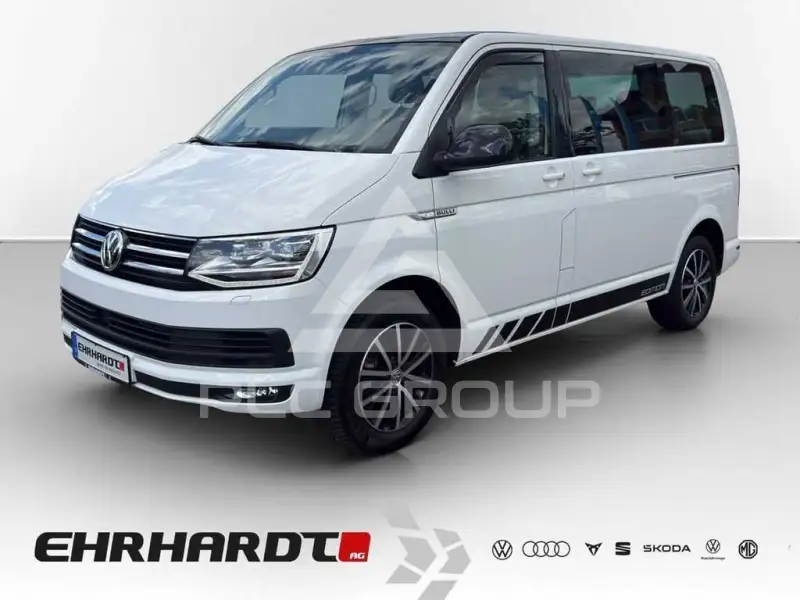 2019 Volkswagen T6