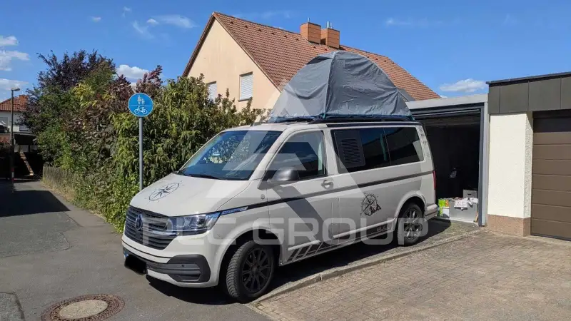 2019 Volkswagen T6