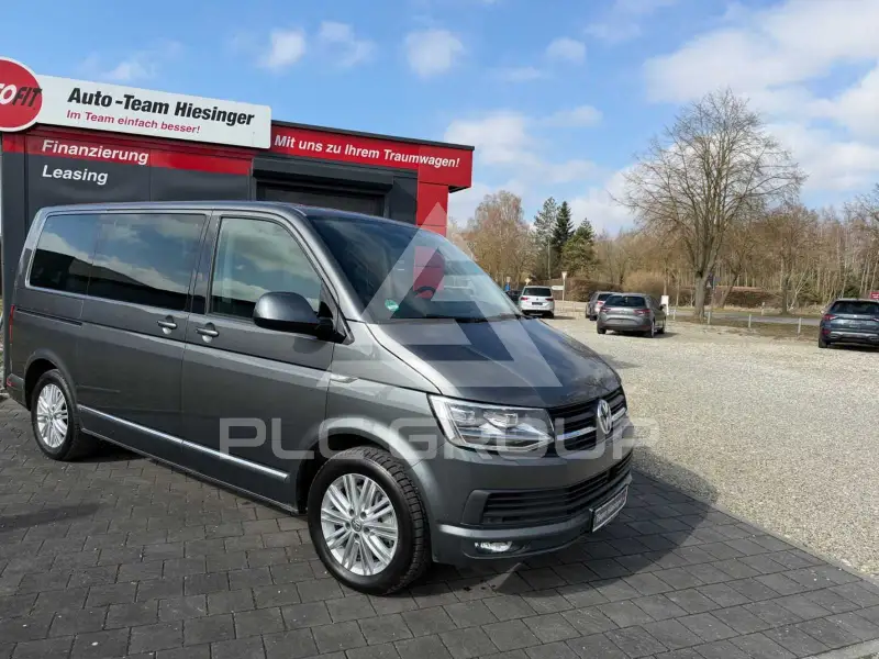 2019 Volkswagen T6