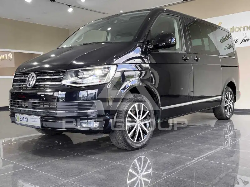 2019 Volkswagen T6