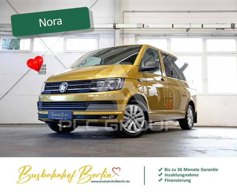 2019 Volkswagen T6