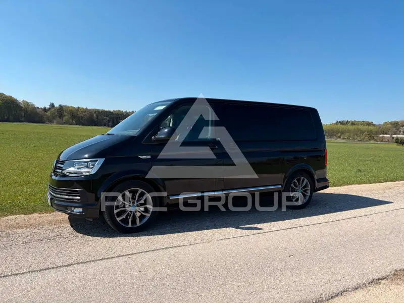 2019 Volkswagen T6