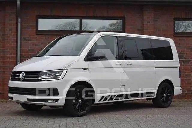 2019 Volkswagen T6