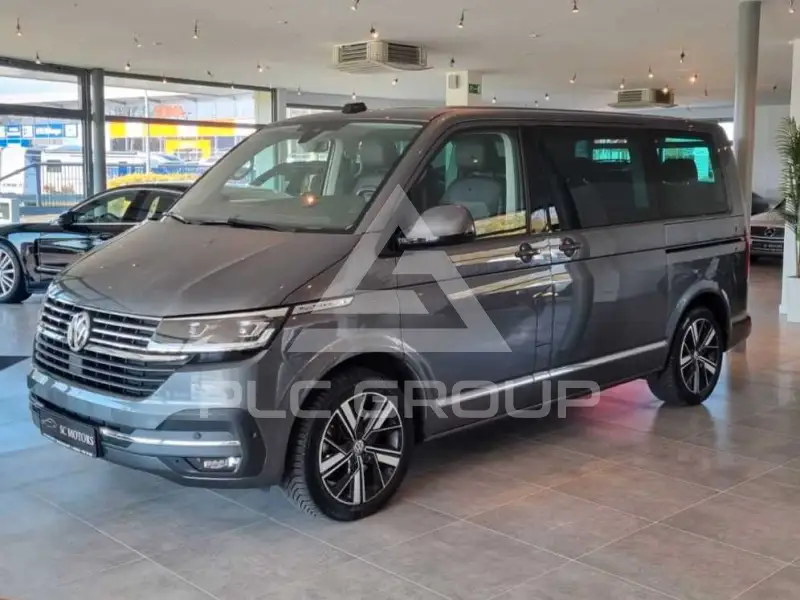 2019 Volkswagen T6