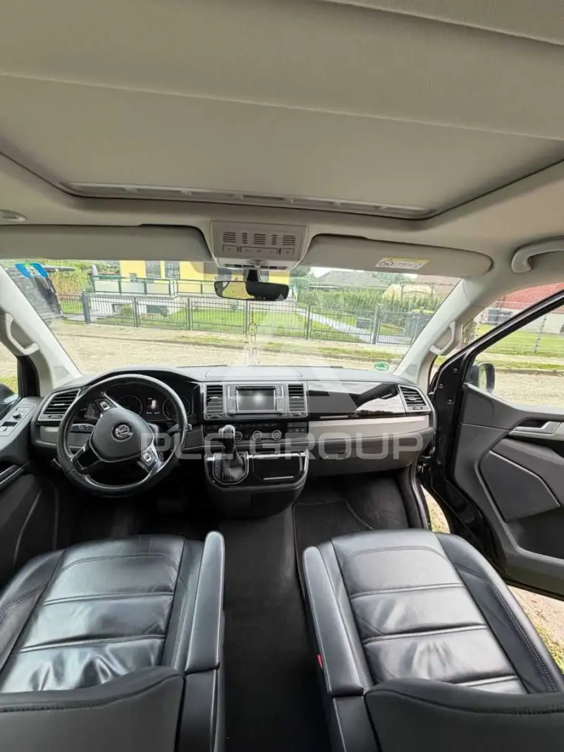 2019 Volkswagen T6