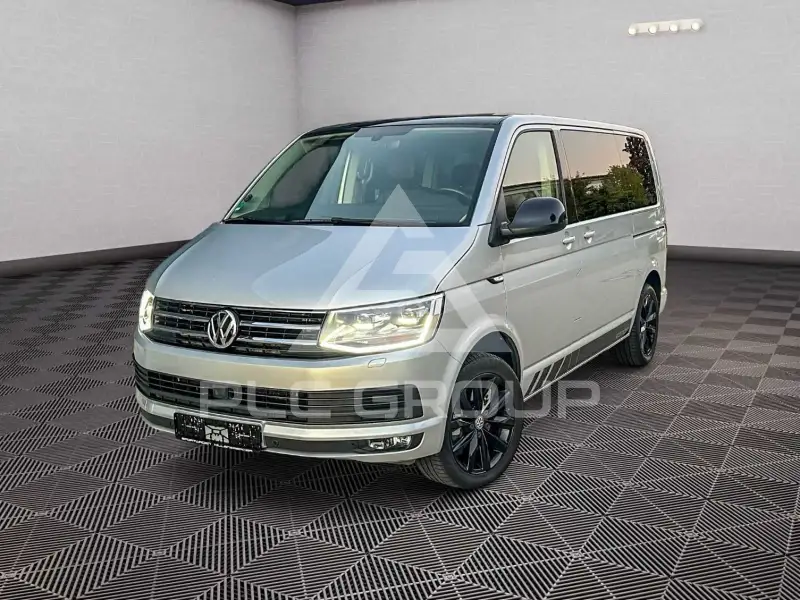 2019 Volkswagen T7 Multivan