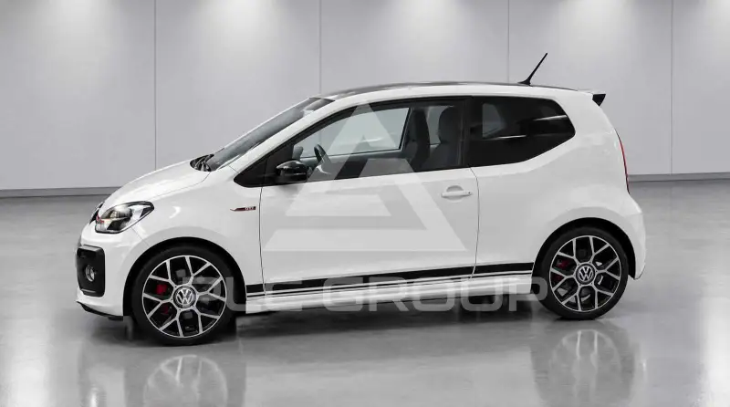 2019 Volkswagen Up