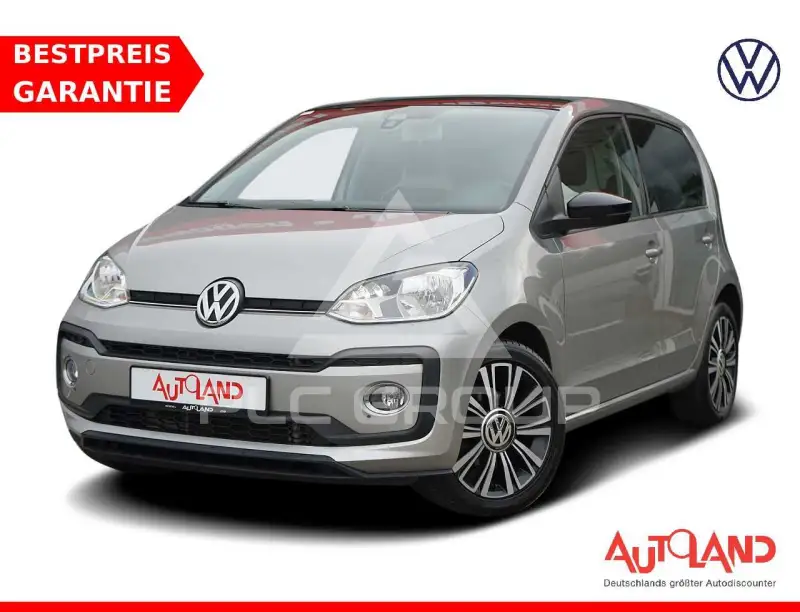 2019 Volkswagen Up