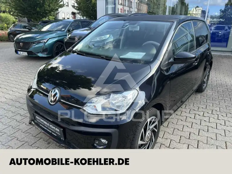 2019 Volkswagen Up