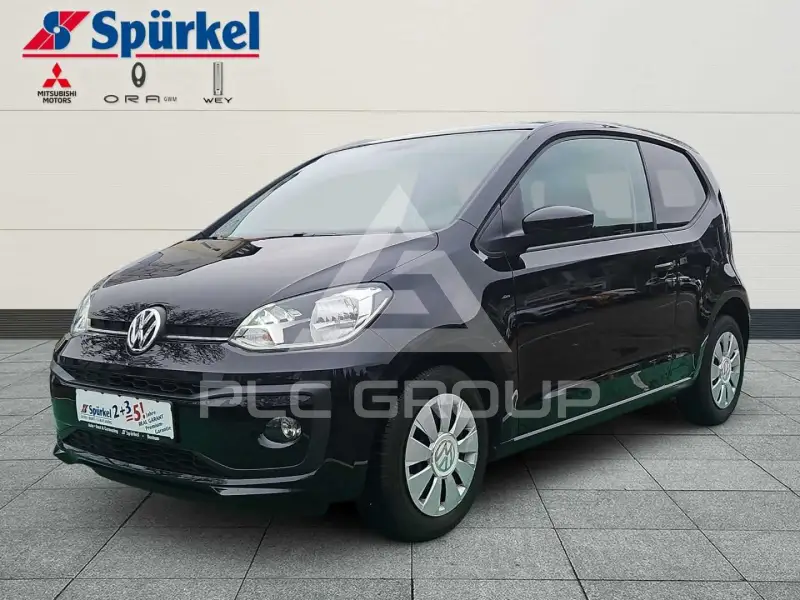 2019 Volkswagen Up